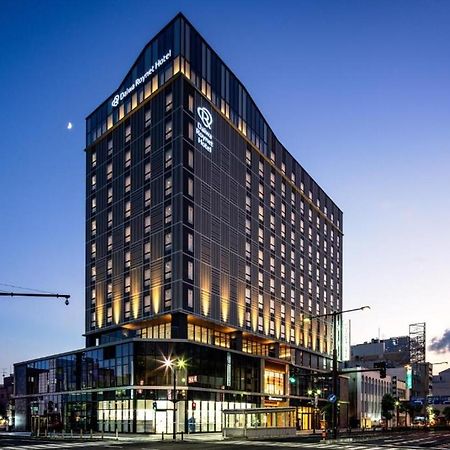 Daiwa Roynet Hotel Yamagata Ekimae Exteriér fotografie
