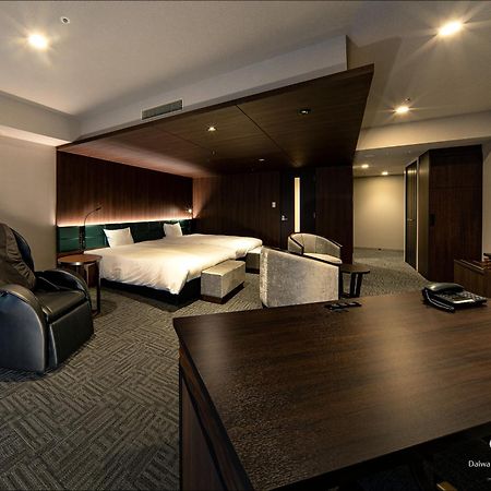 Daiwa Roynet Hotel Yamagata Ekimae Exteriér fotografie