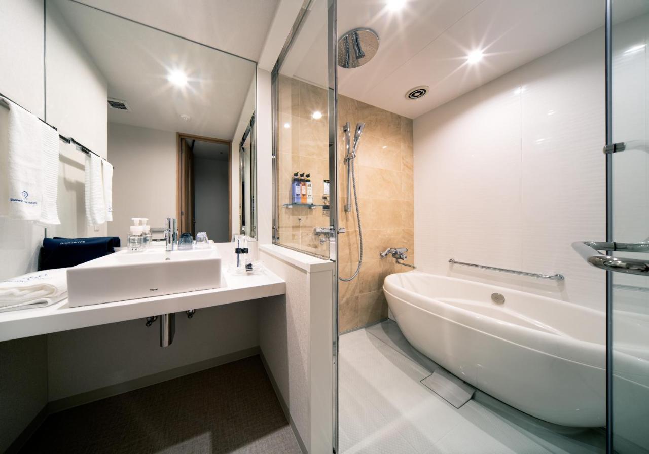 Daiwa Roynet Hotel Yamagata Ekimae Exteriér fotografie
