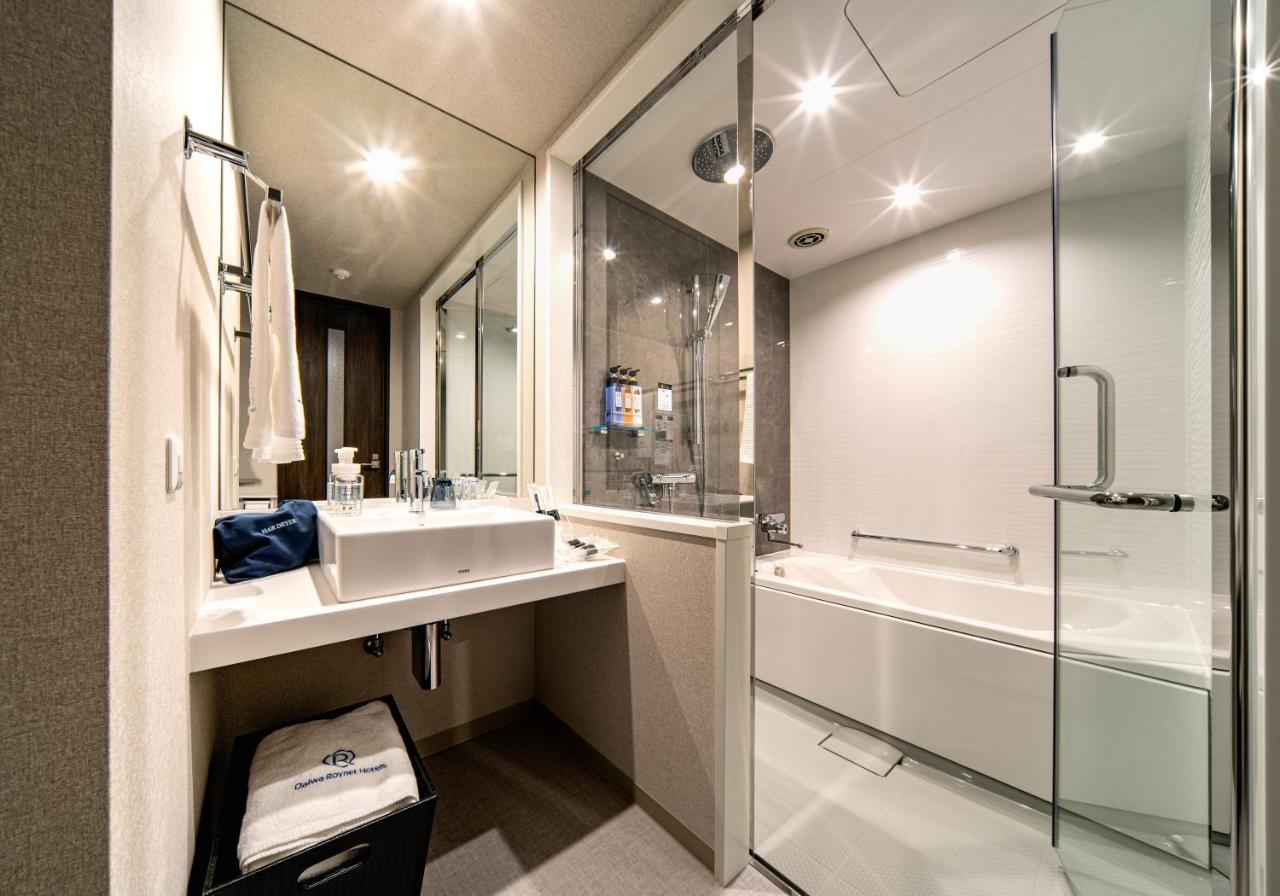 Daiwa Roynet Hotel Yamagata Ekimae Exteriér fotografie