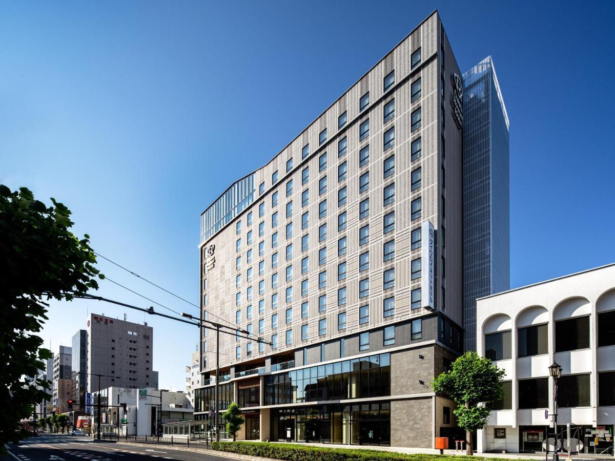 Daiwa Roynet Hotel Yamagata Ekimae Exteriér fotografie