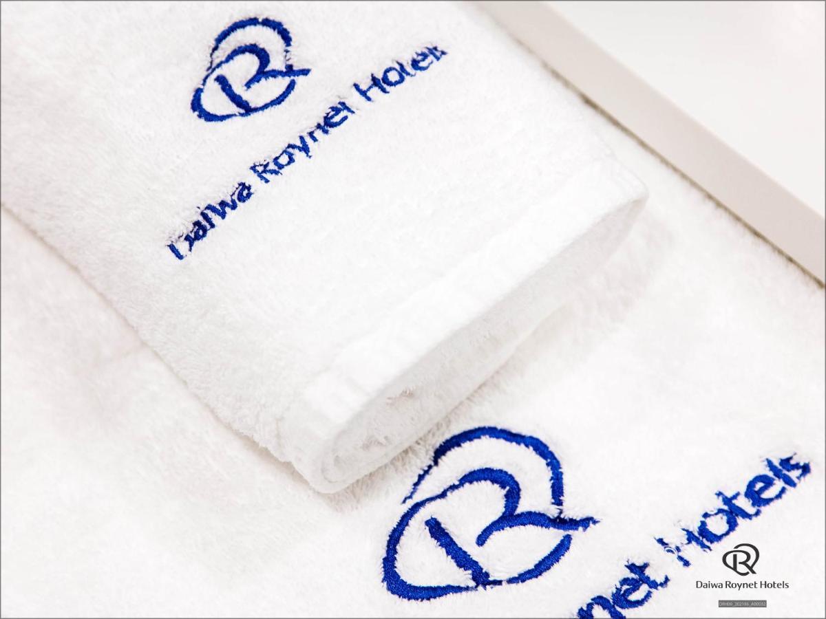Daiwa Roynet Hotel Yamagata Ekimae Exteriér fotografie