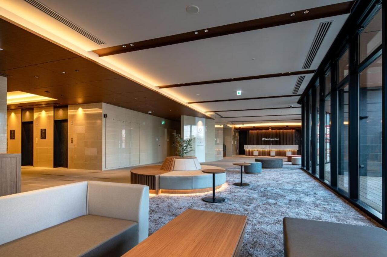 Daiwa Roynet Hotel Yamagata Ekimae Exteriér fotografie