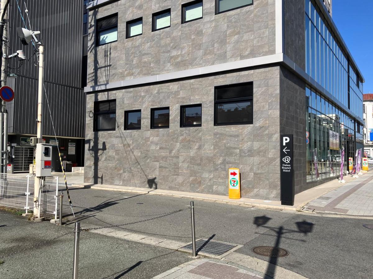 Daiwa Roynet Hotel Yamagata Ekimae Exteriér fotografie