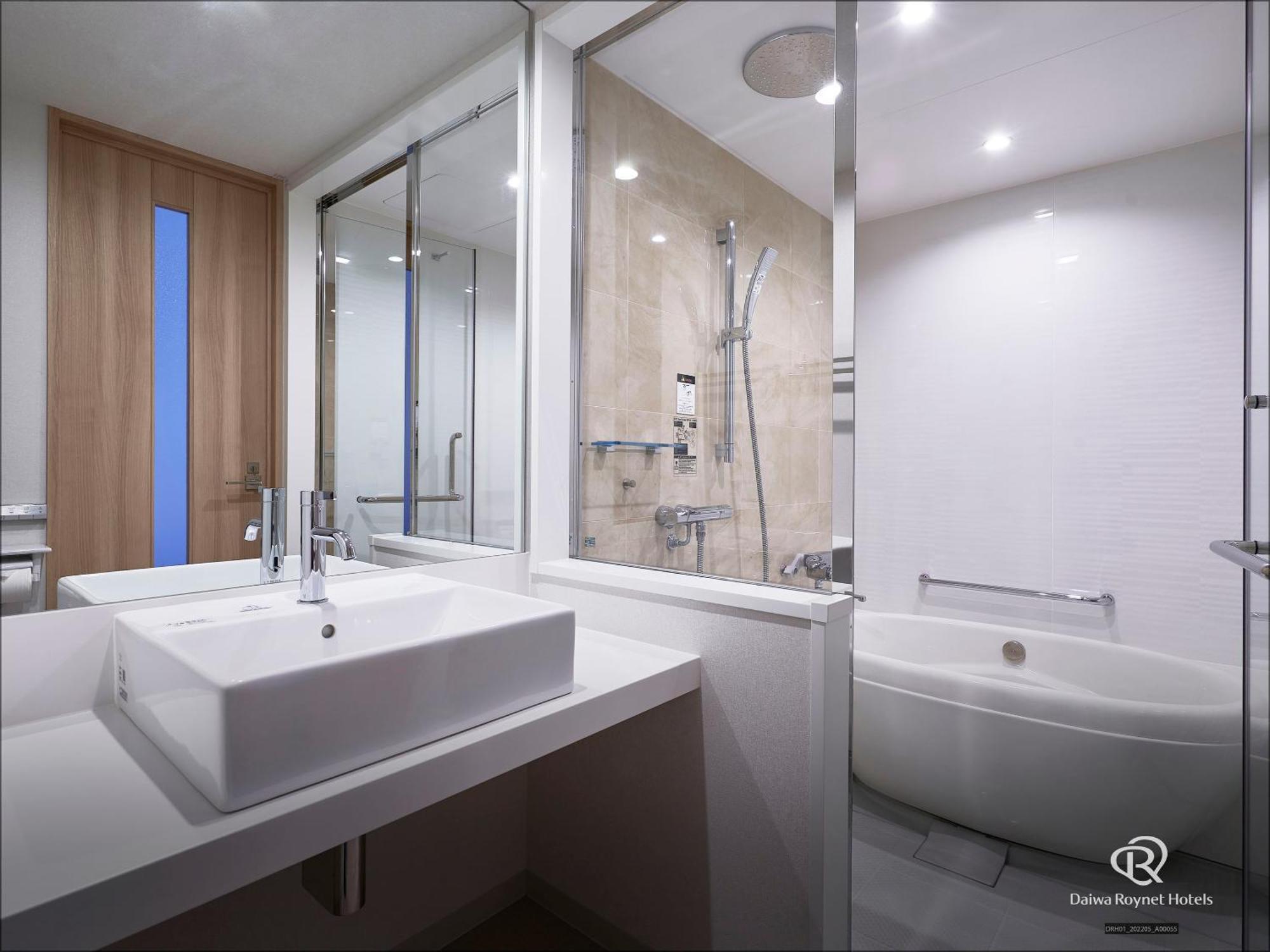 Daiwa Roynet Hotel Yamagata Ekimae Exteriér fotografie