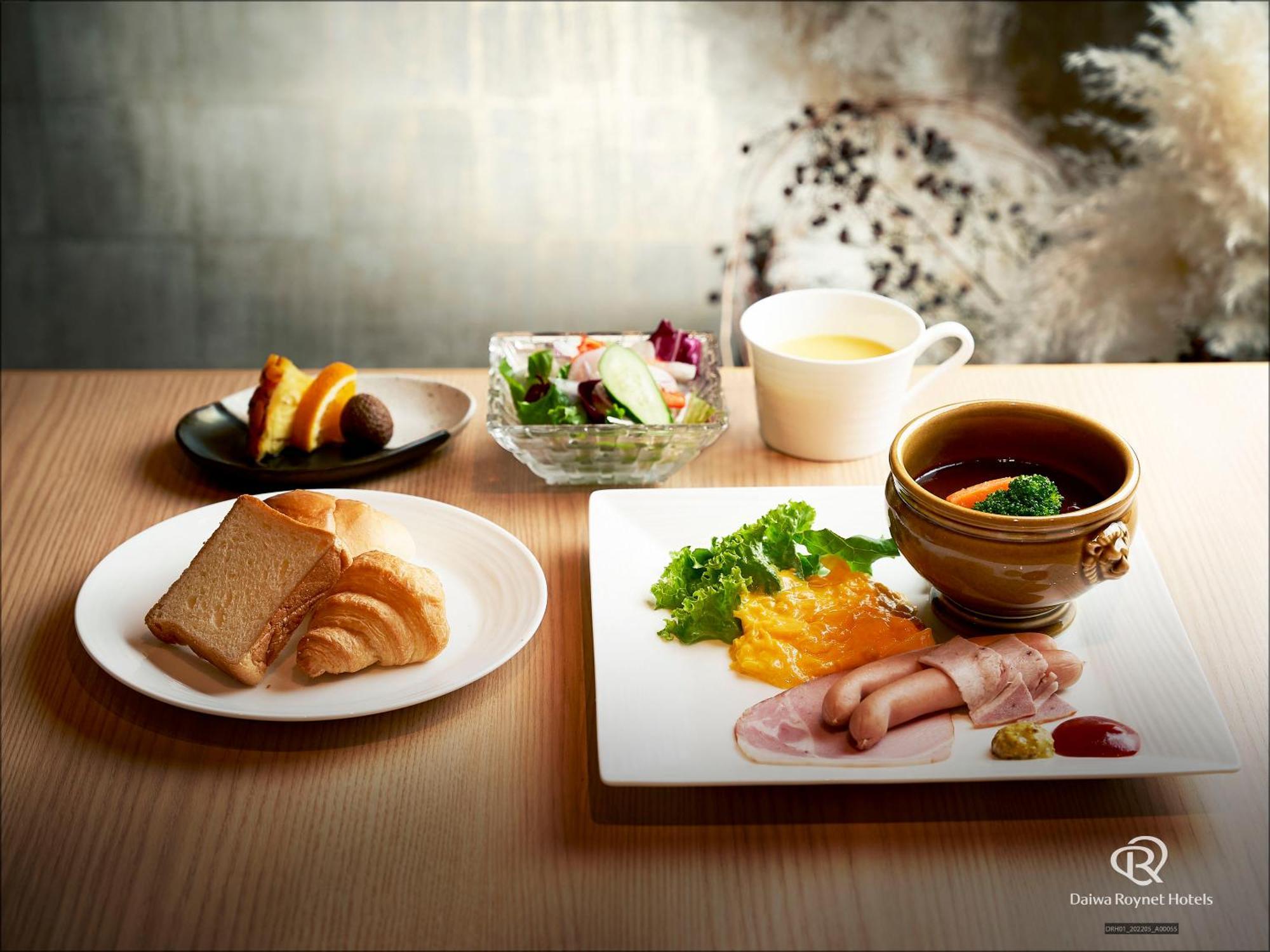Daiwa Roynet Hotel Yamagata Ekimae Exteriér fotografie
