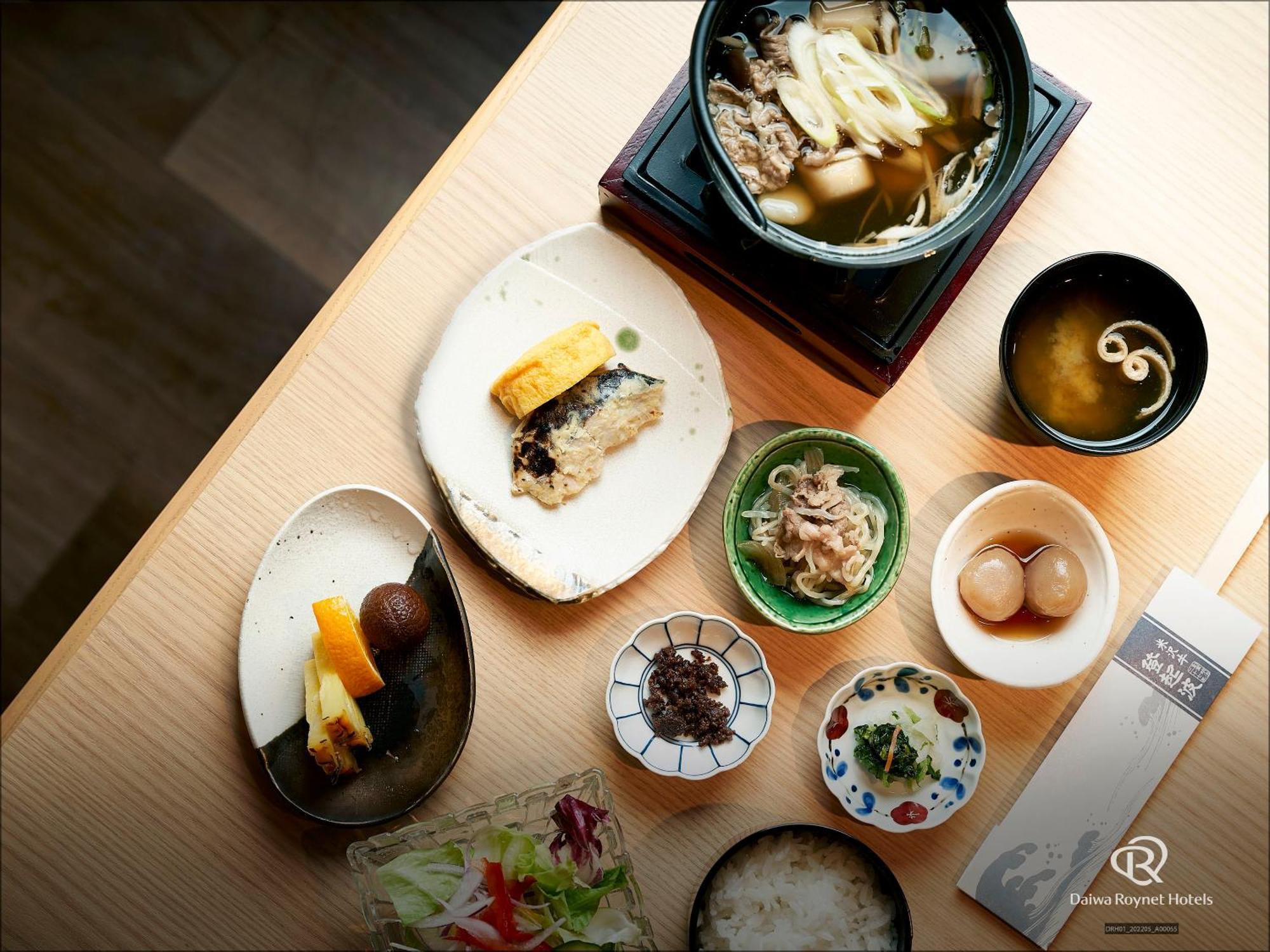 Daiwa Roynet Hotel Yamagata Ekimae Exteriér fotografie