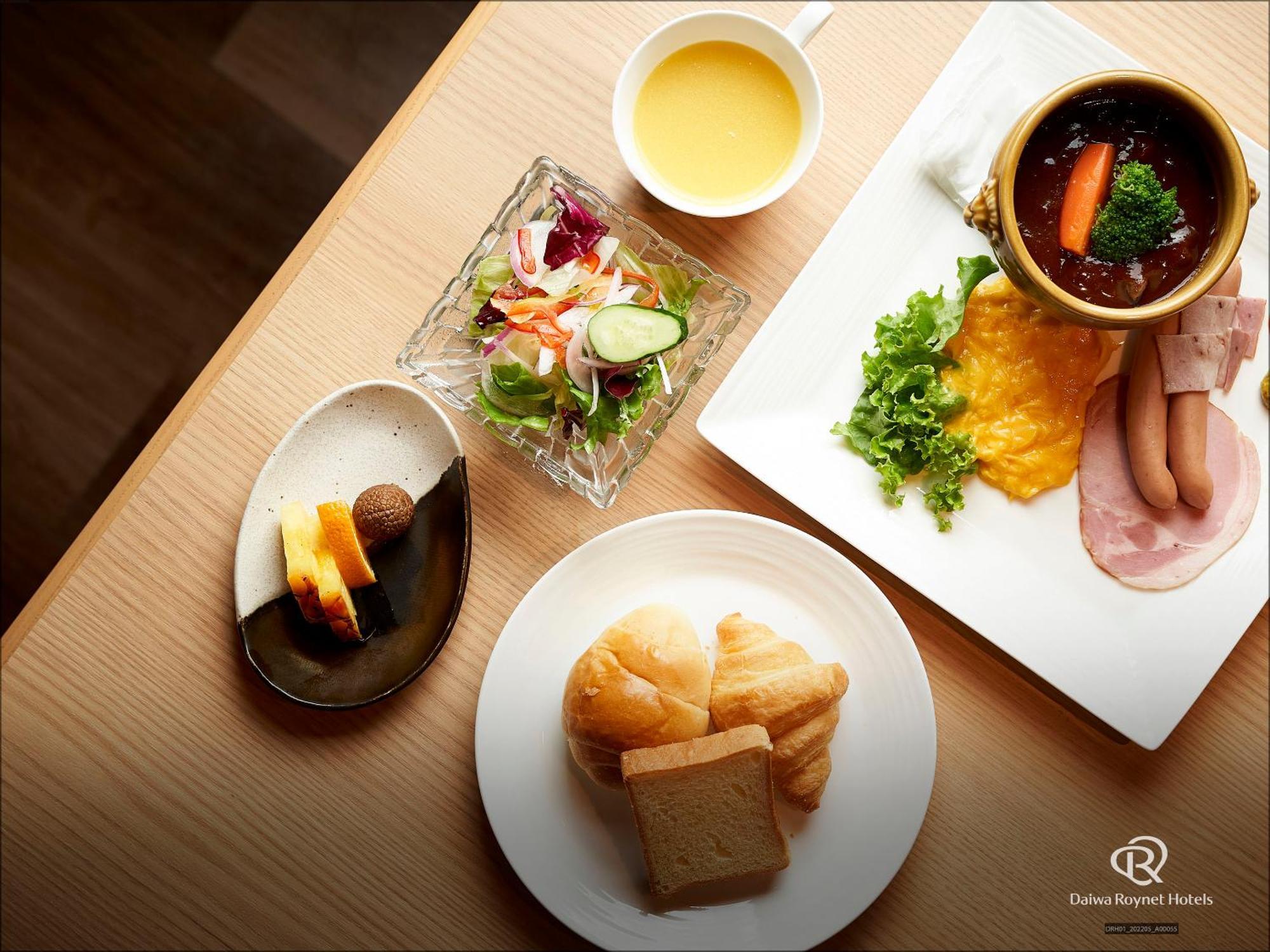 Daiwa Roynet Hotel Yamagata Ekimae Exteriér fotografie