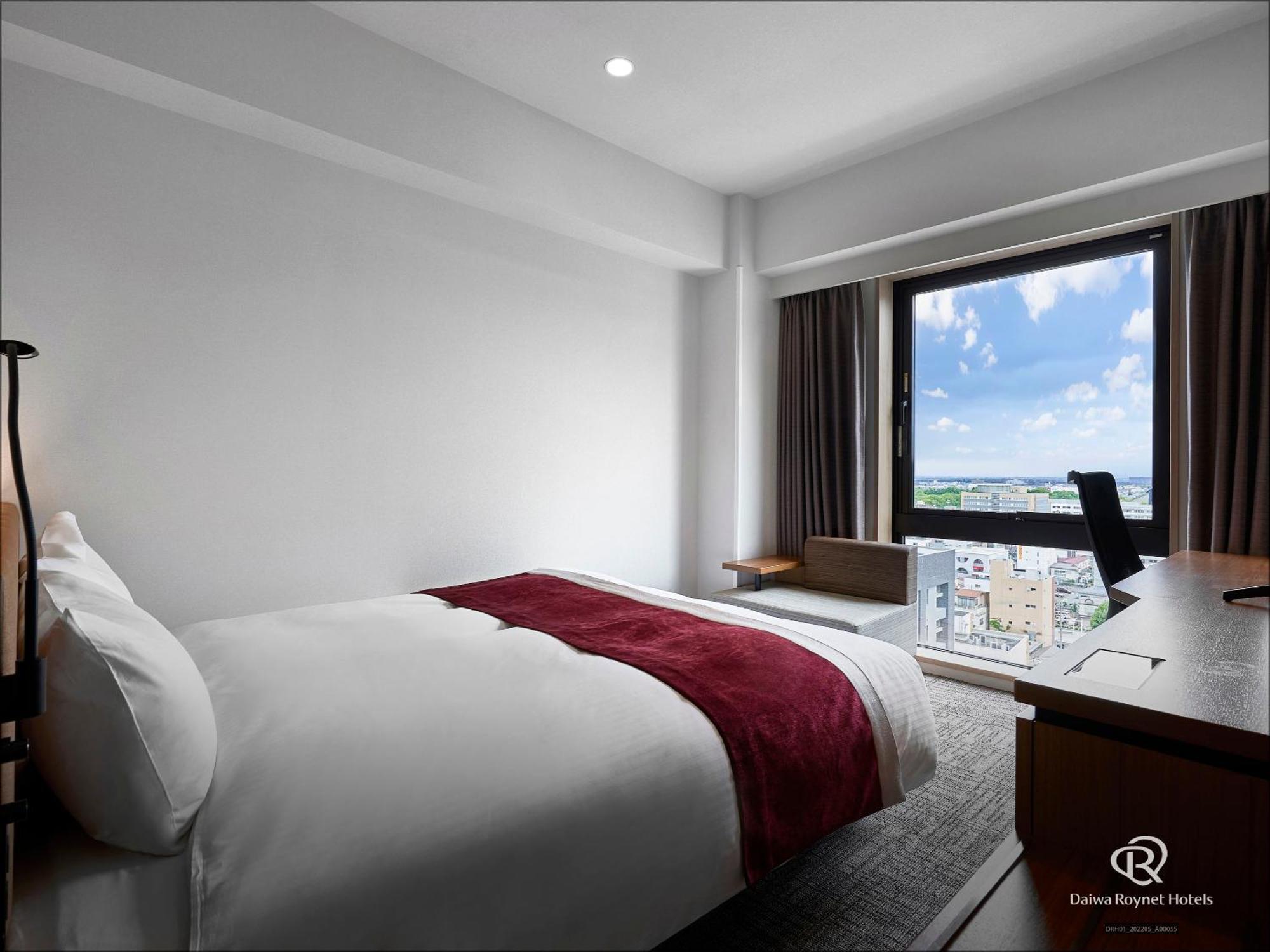 Daiwa Roynet Hotel Yamagata Ekimae Exteriér fotografie