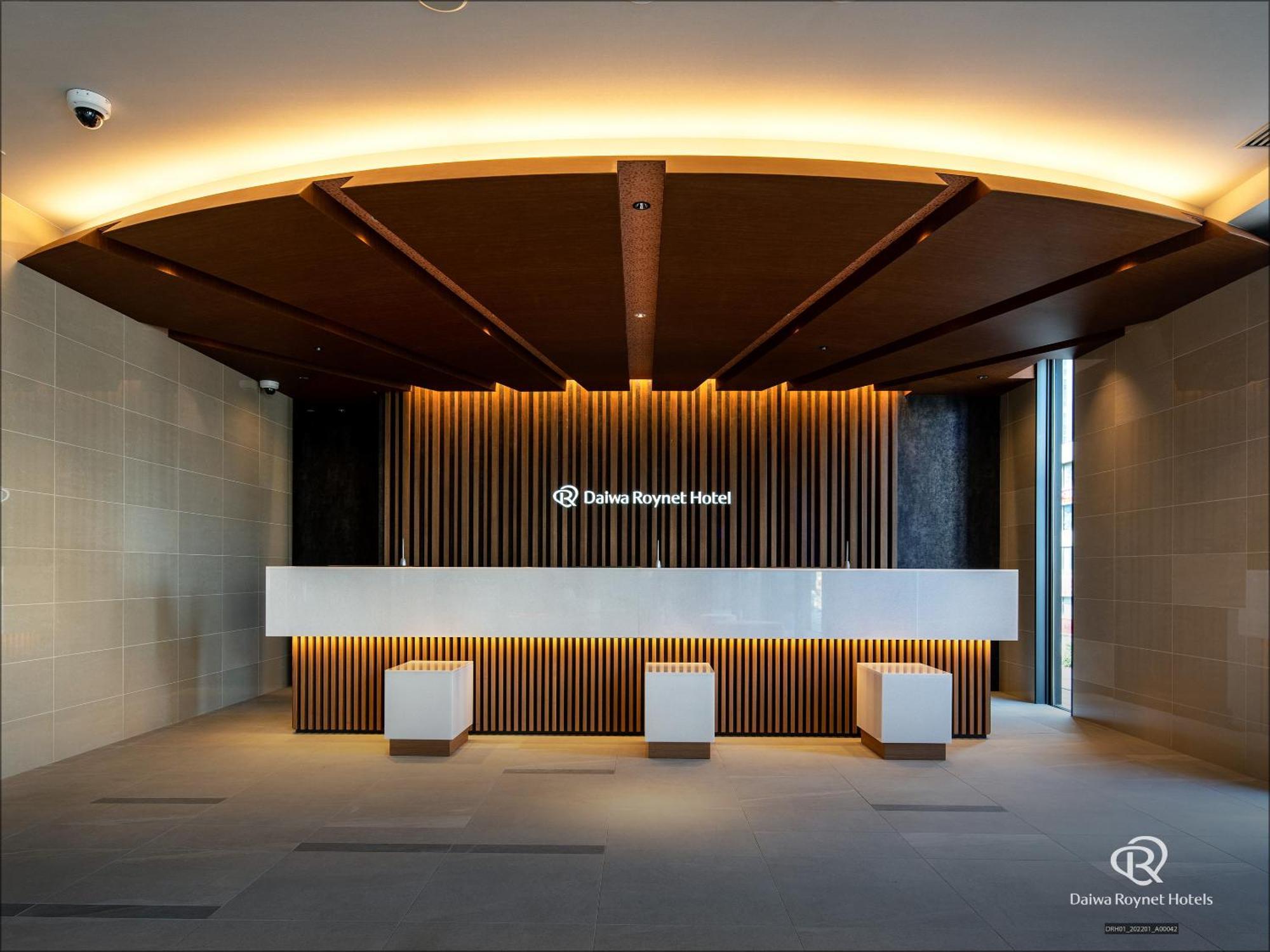 Daiwa Roynet Hotel Yamagata Ekimae Exteriér fotografie