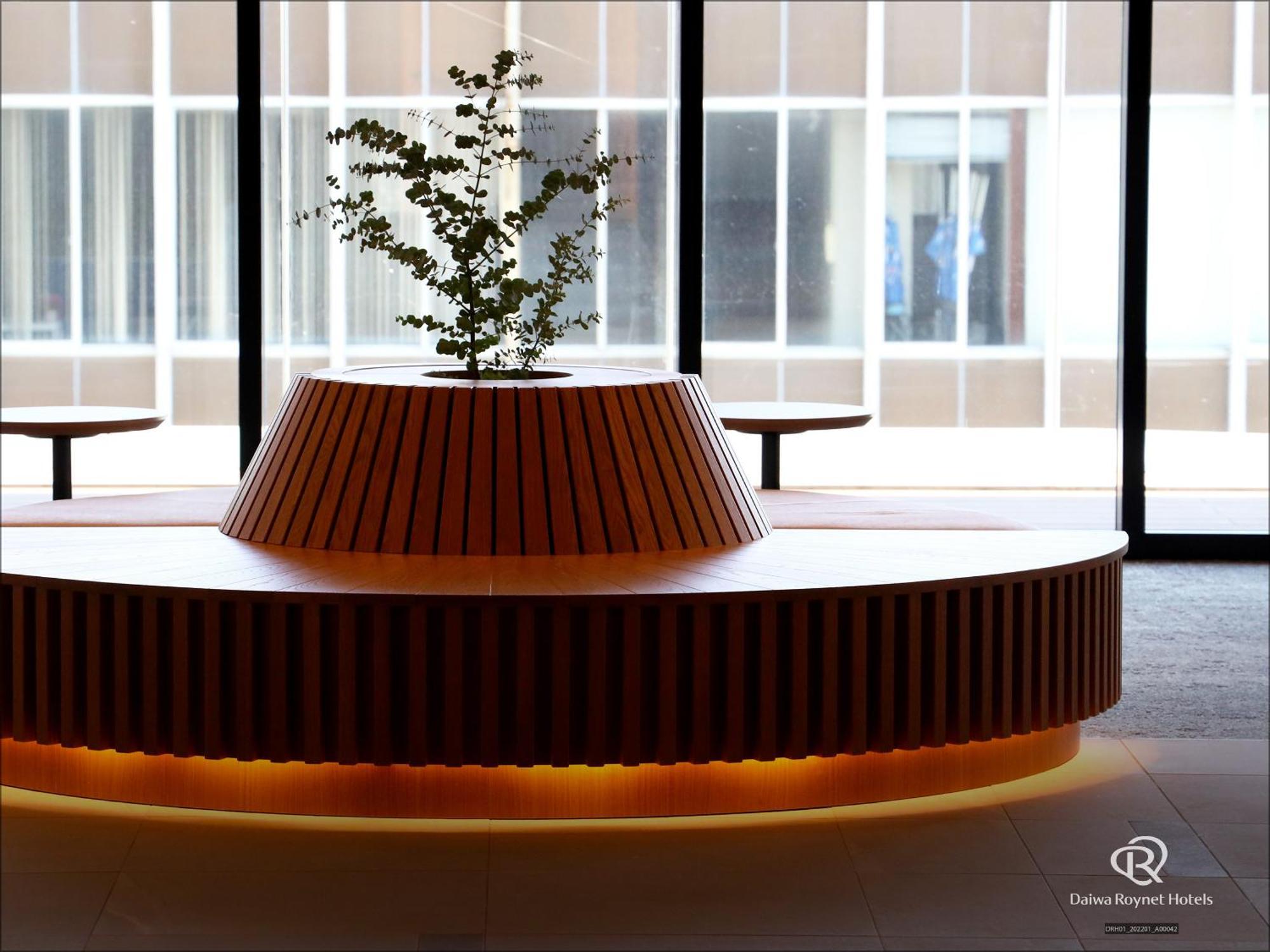 Daiwa Roynet Hotel Yamagata Ekimae Exteriér fotografie