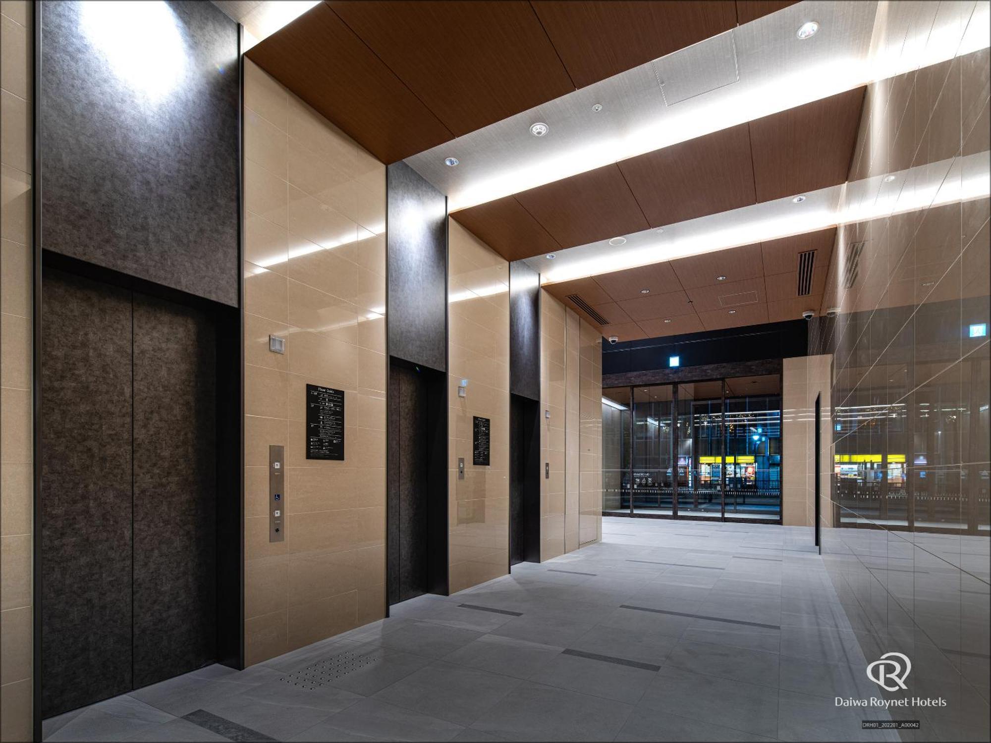 Daiwa Roynet Hotel Yamagata Ekimae Exteriér fotografie