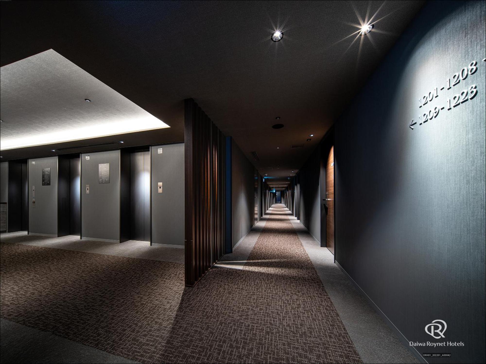 Daiwa Roynet Hotel Yamagata Ekimae Exteriér fotografie