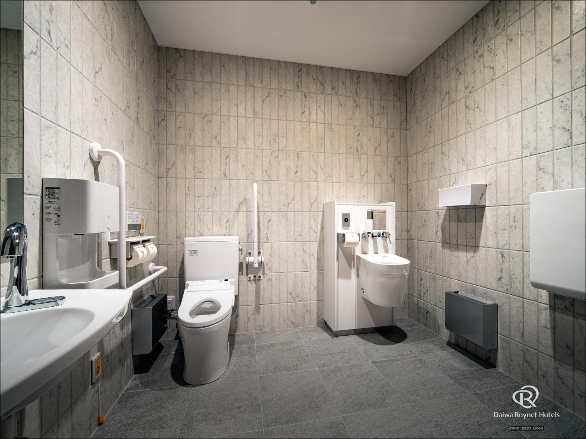 Daiwa Roynet Hotel Yamagata Ekimae Exteriér fotografie