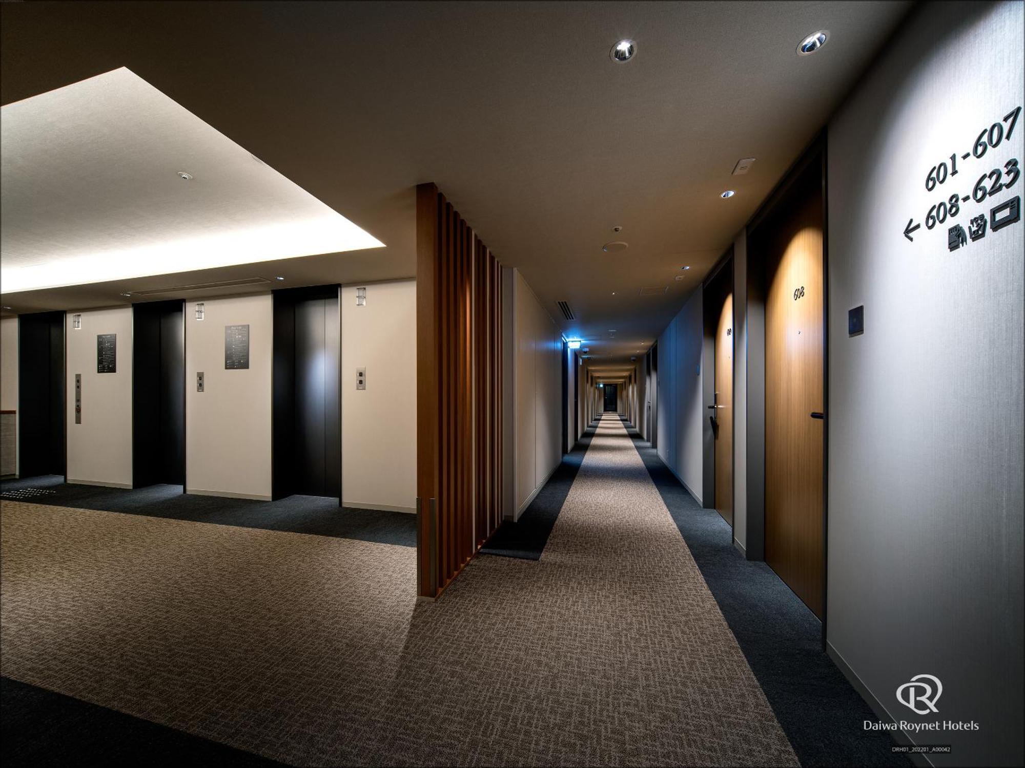 Daiwa Roynet Hotel Yamagata Ekimae Exteriér fotografie