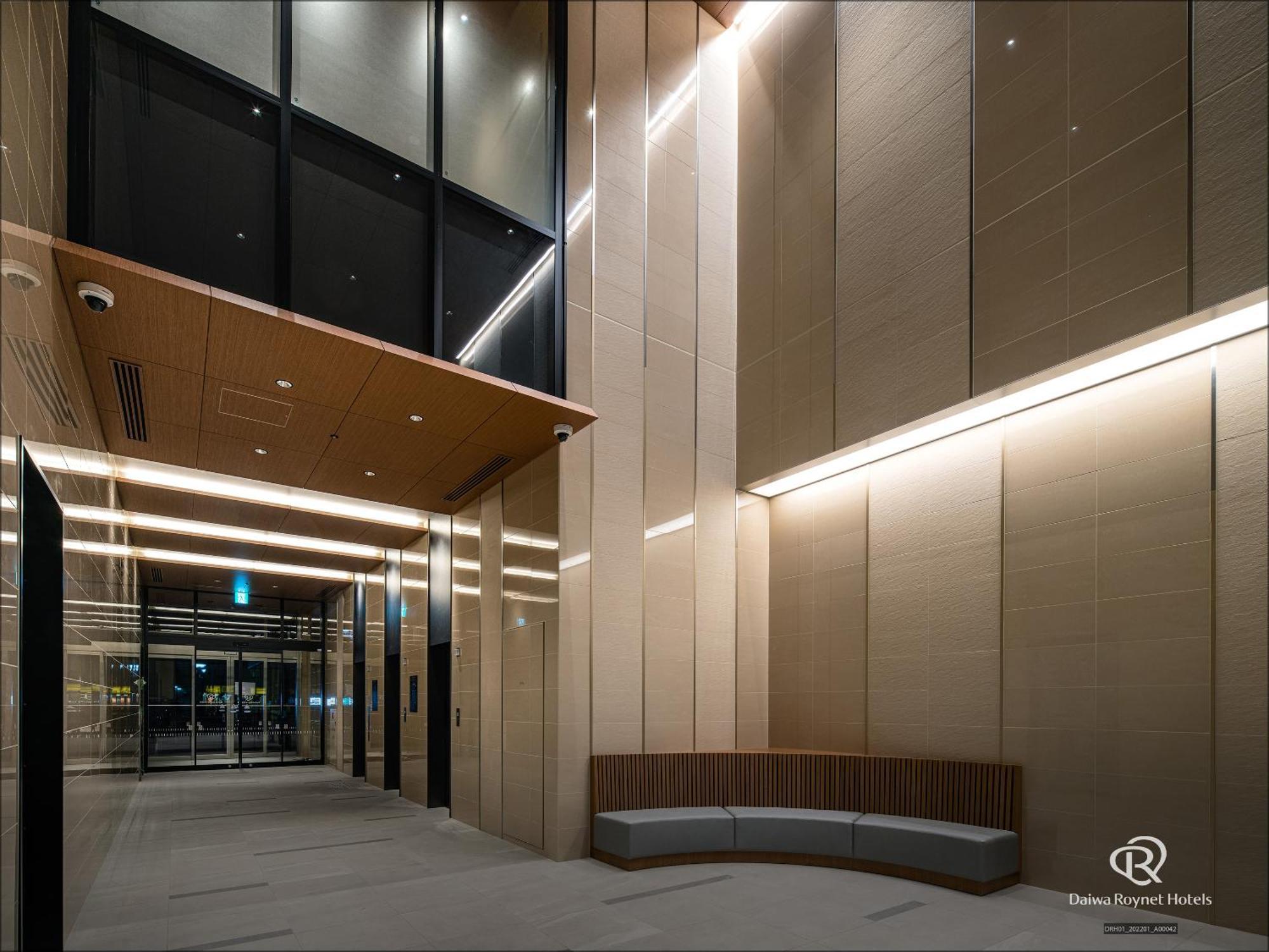 Daiwa Roynet Hotel Yamagata Ekimae Exteriér fotografie
