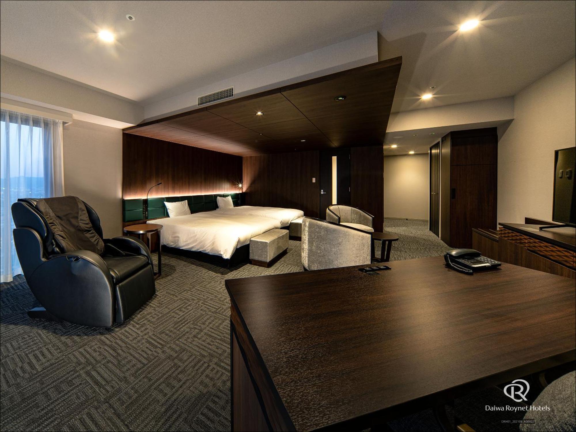 Daiwa Roynet Hotel Yamagata Ekimae Exteriér fotografie